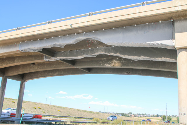 Weld County Road 34 Bridge over I-25