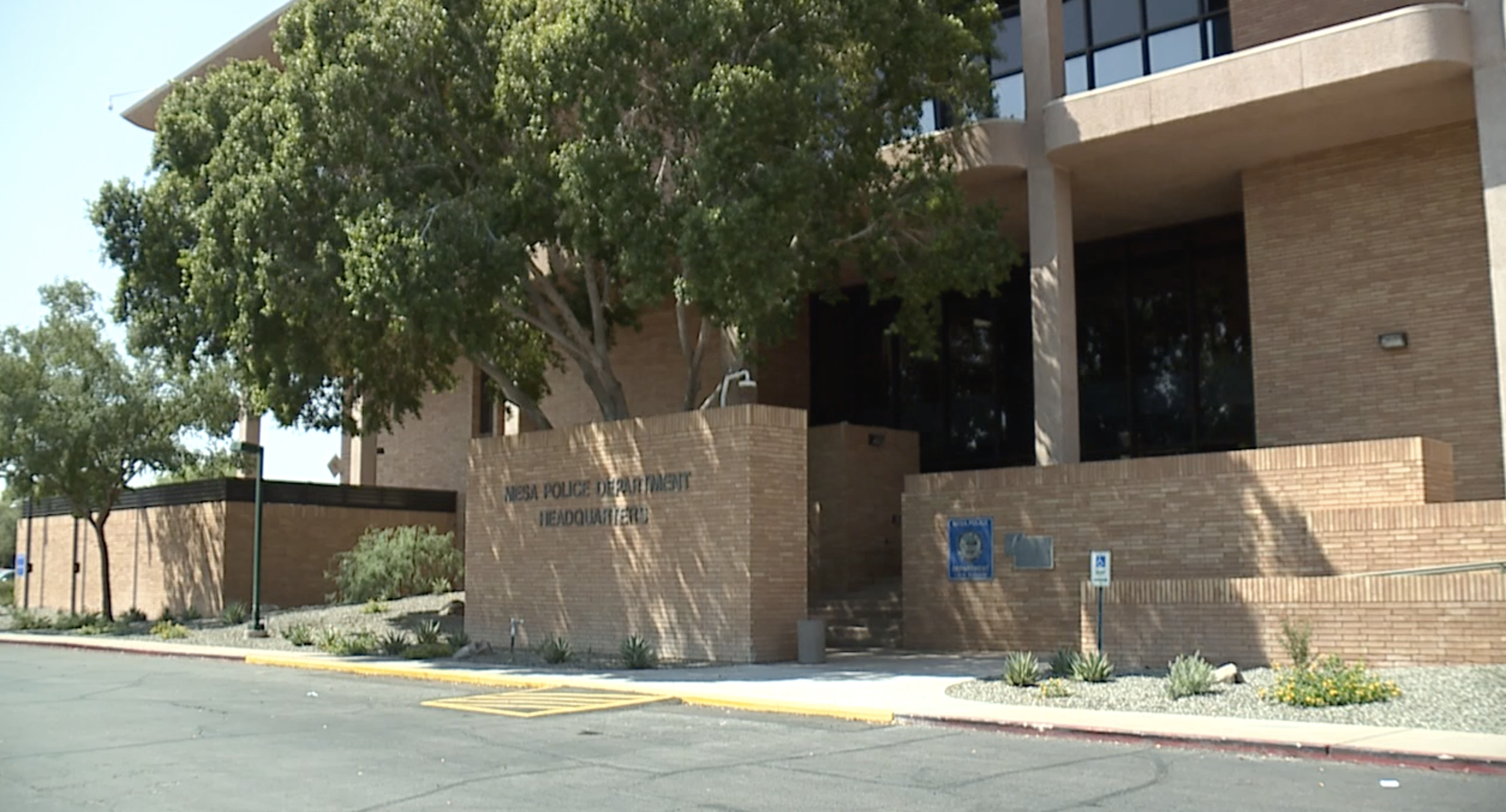 Mesa Police Department 