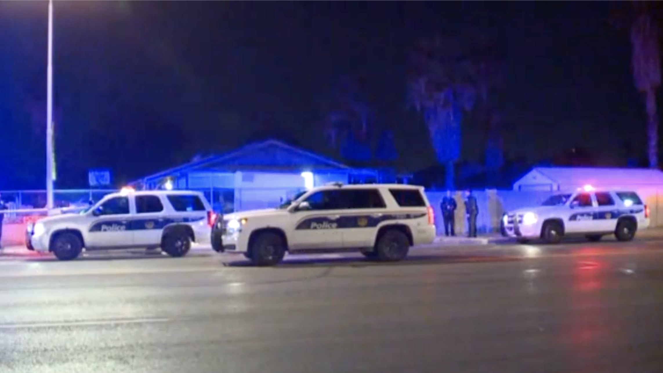 Shooting 75th Avenue and Thomas Road