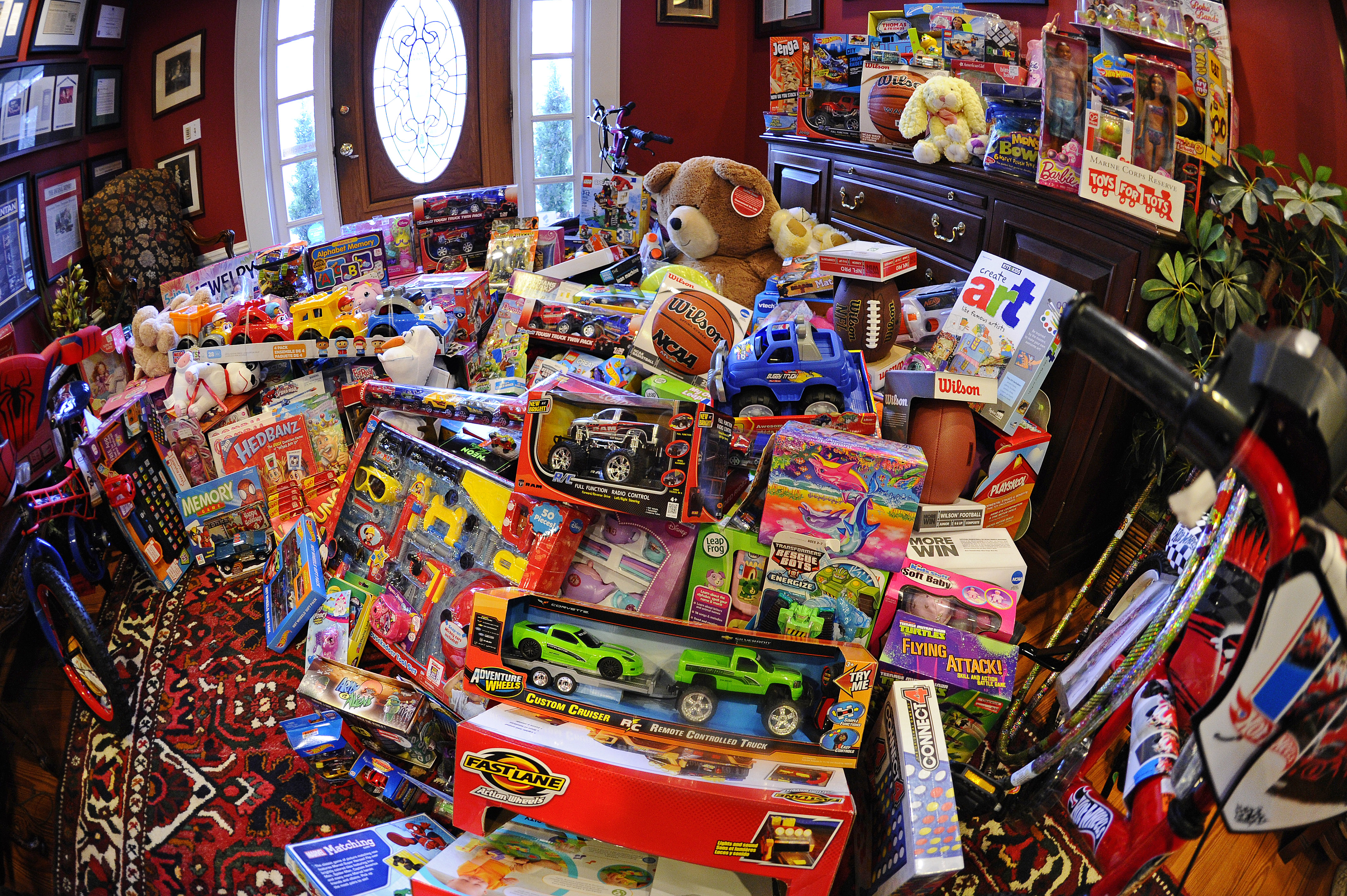Christmas Toys