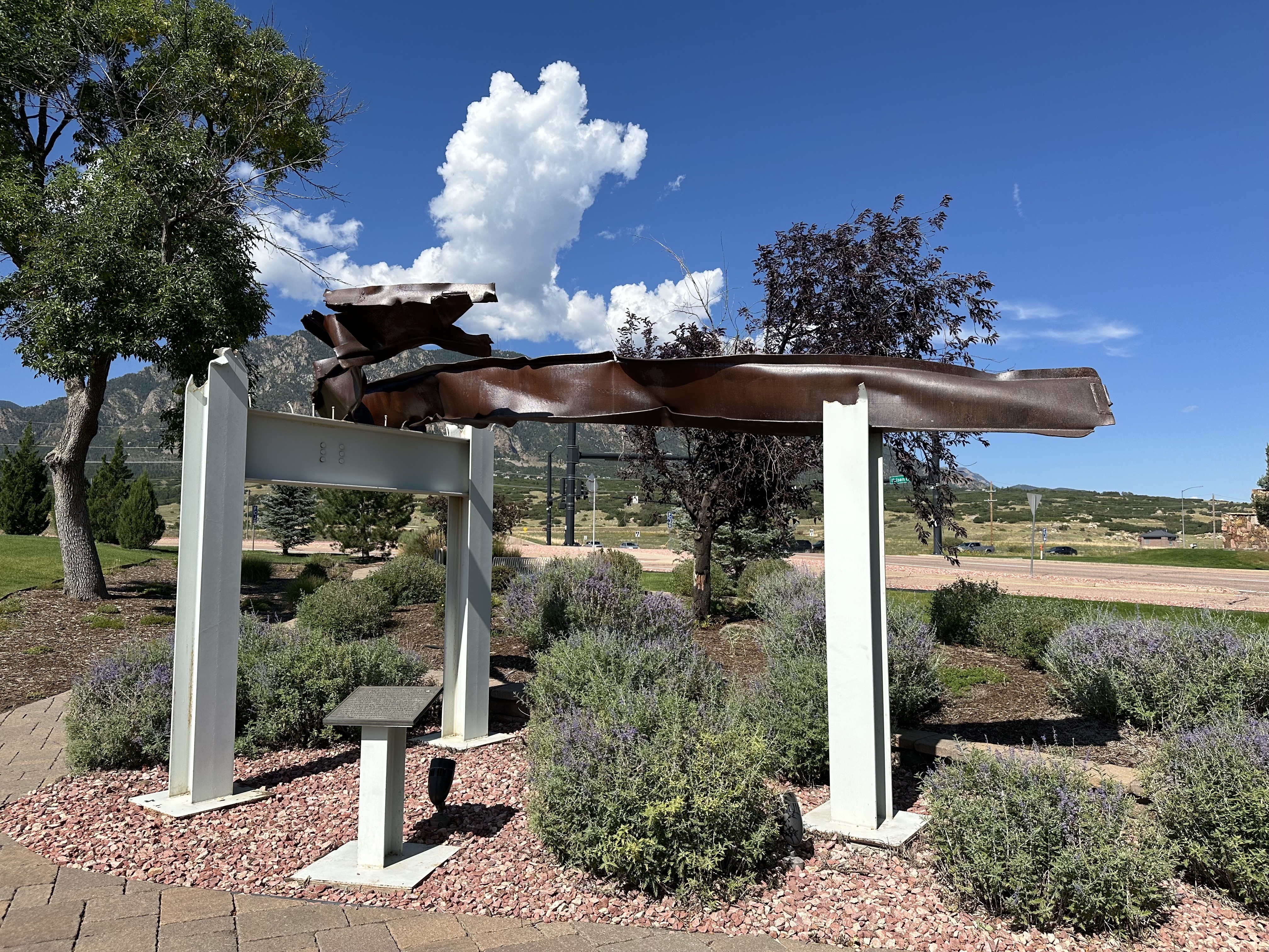 Fort Carson 9/11 Memorial 