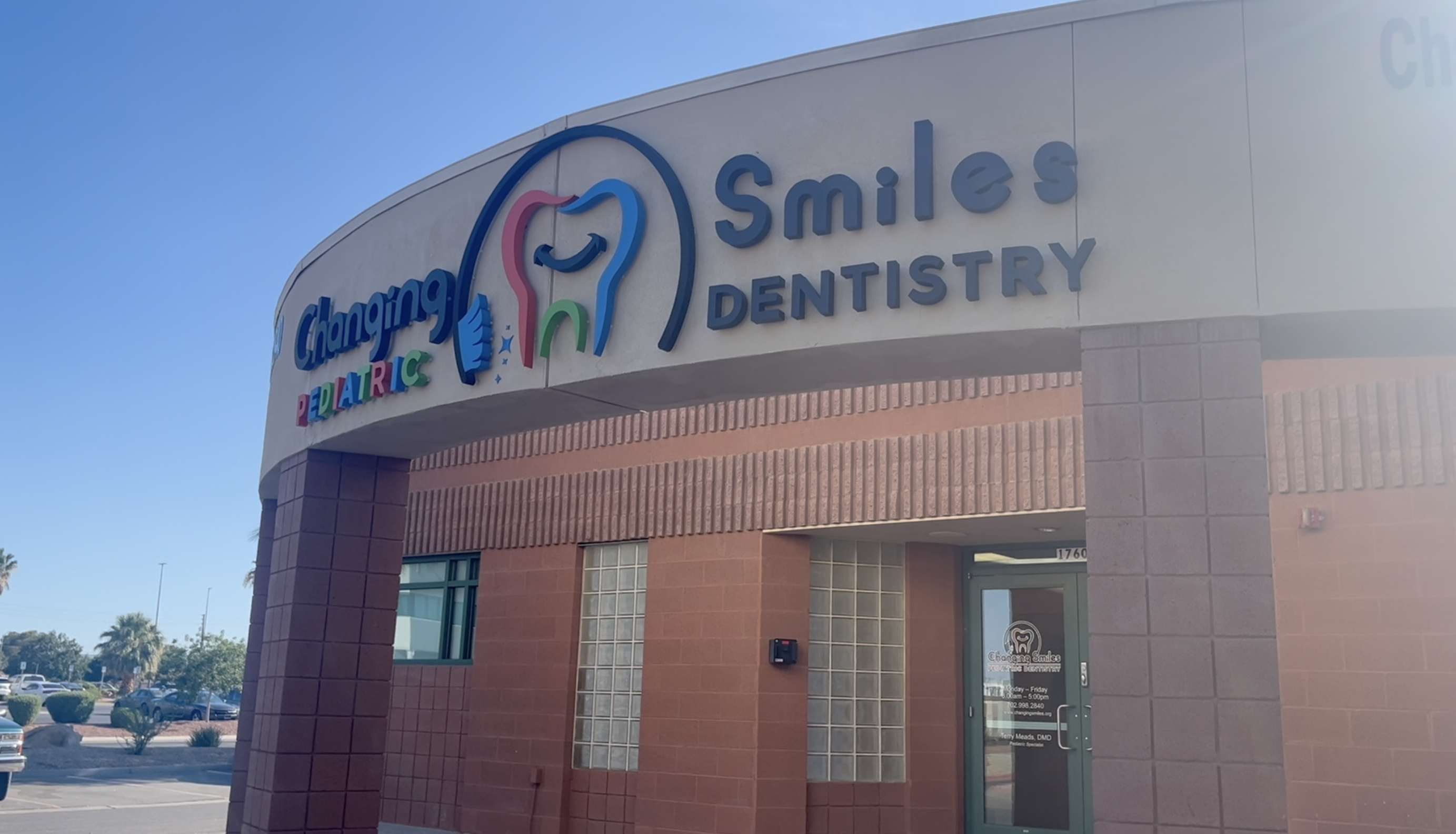 CHANGING SMILES 