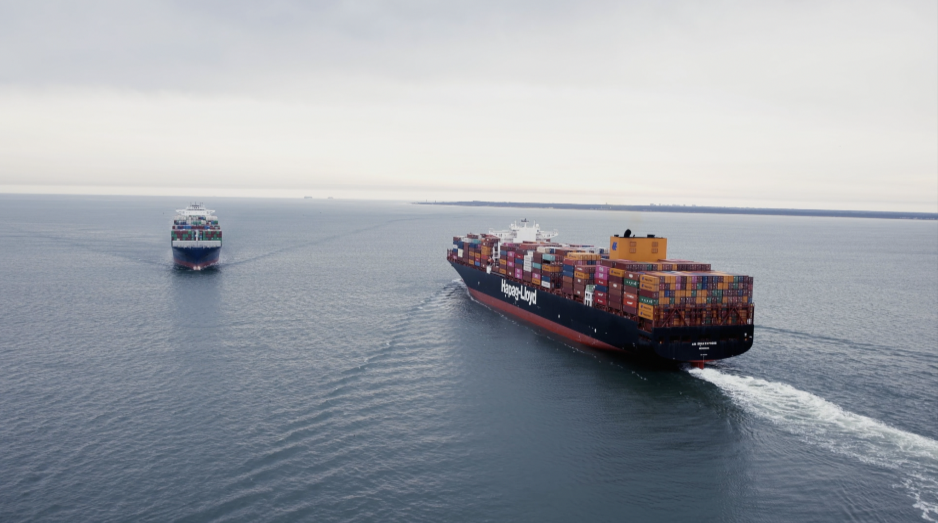 POV two-way shipping traffic 1