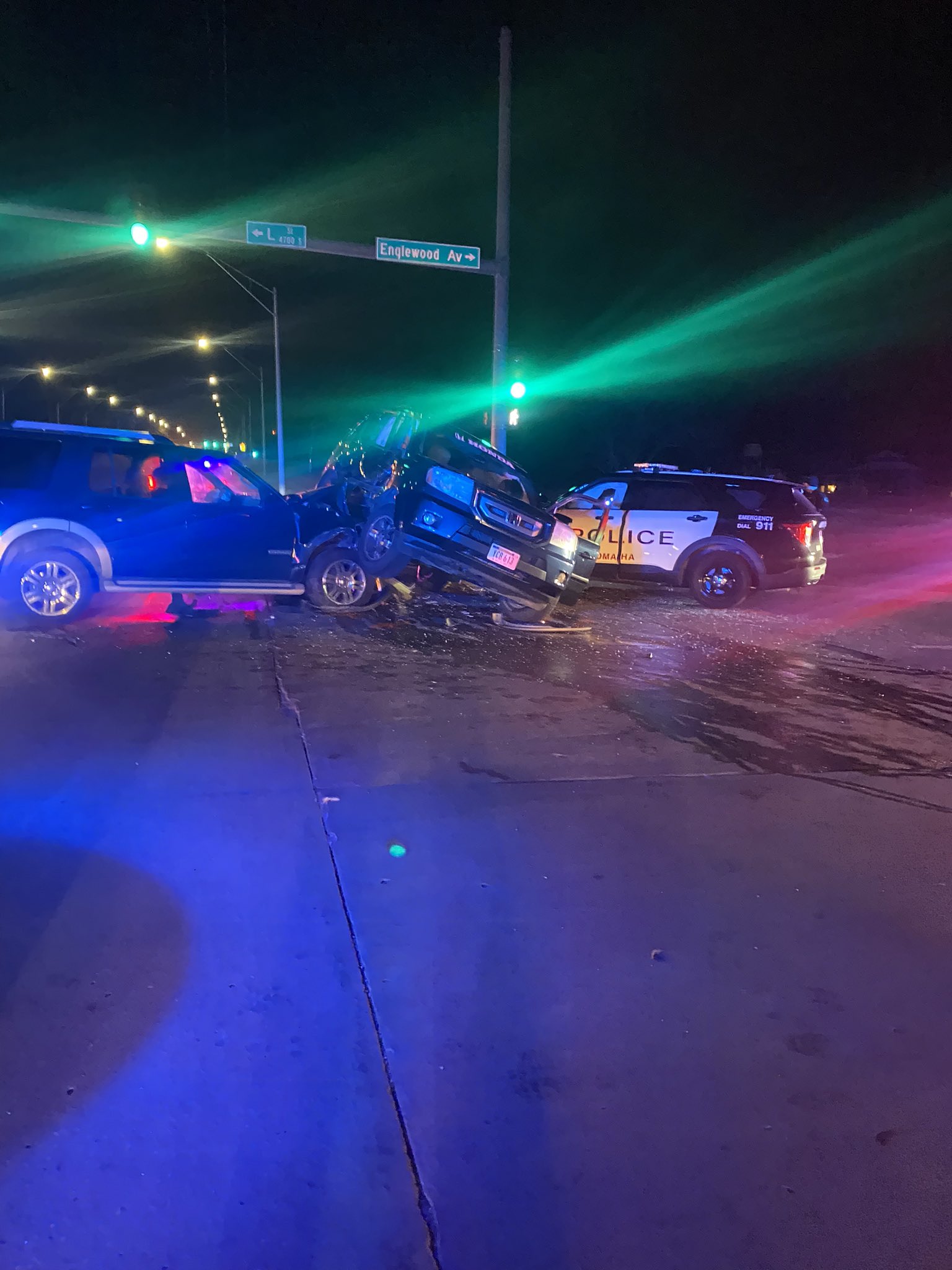 OPD Crash