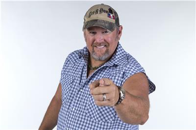 Larry the Cable Guy