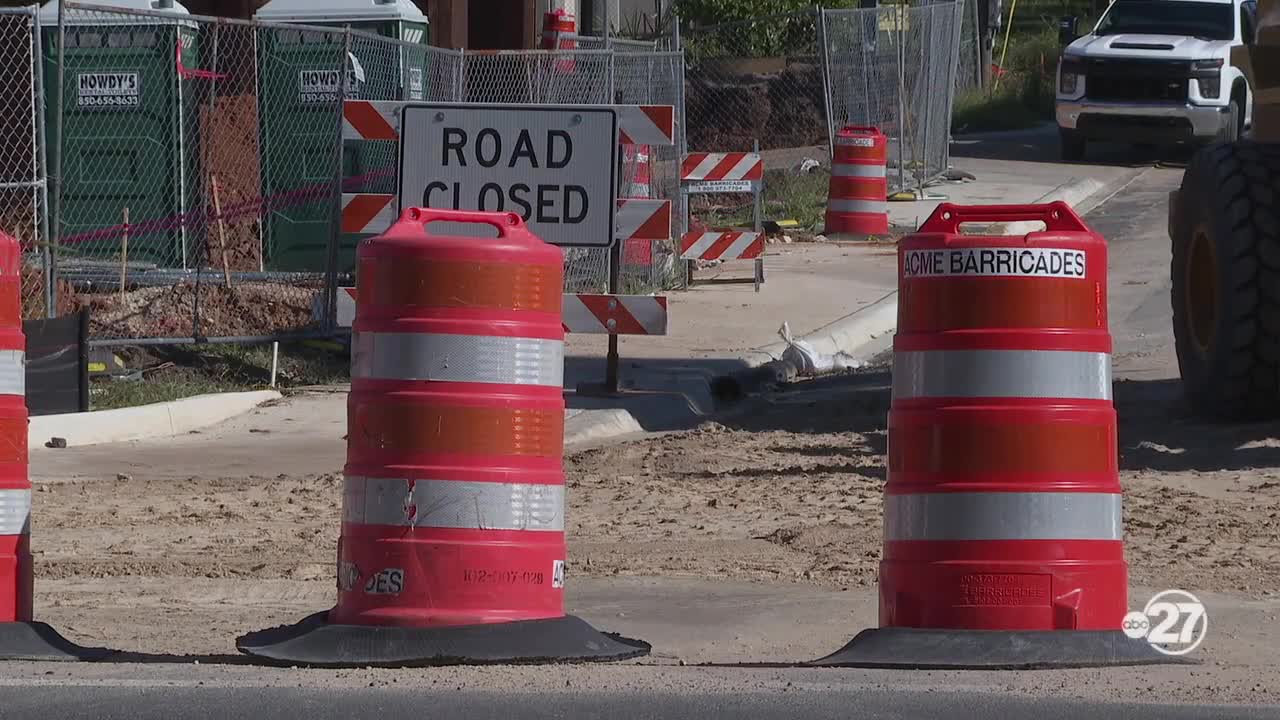 FIND OUT WHY: Railroad Ave. construction to continue until early 2025