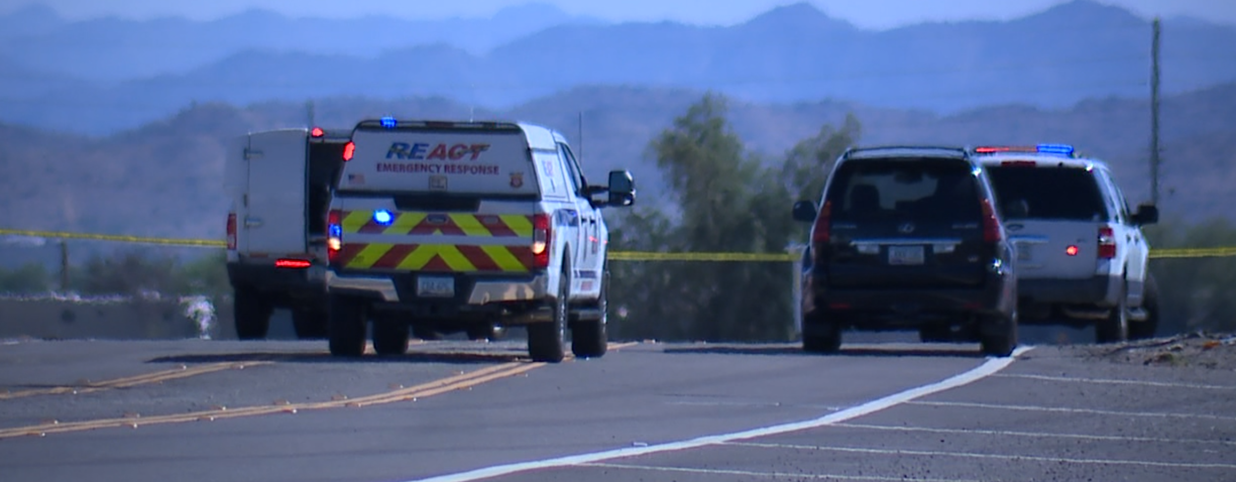 Perryville Road deadly crash