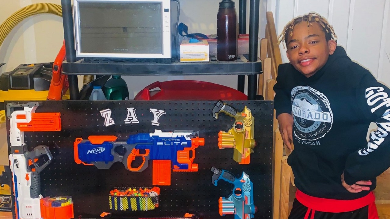 Isaiah Elliott 