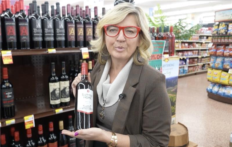 Heather Frye of Rivertown IGA