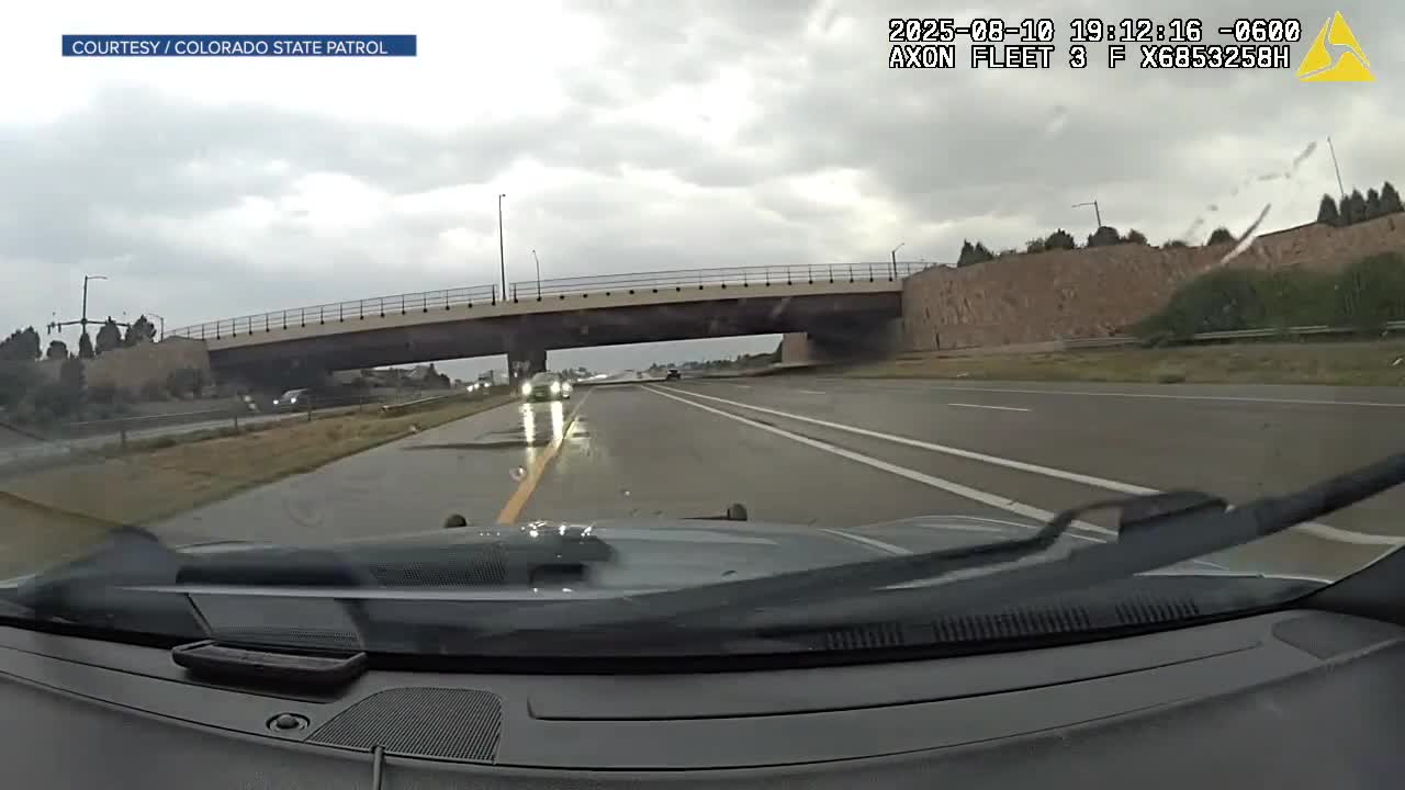 Driver going the wrong way on I-25 north of Fort Collins arrested by Colorado State Patrol.jpg
