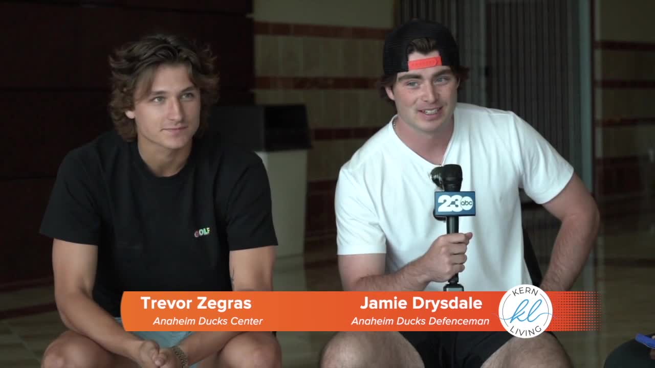 Kern Living: Anaheim Ducks