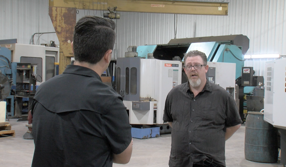 Derek Rogers, Ryan Mfg.