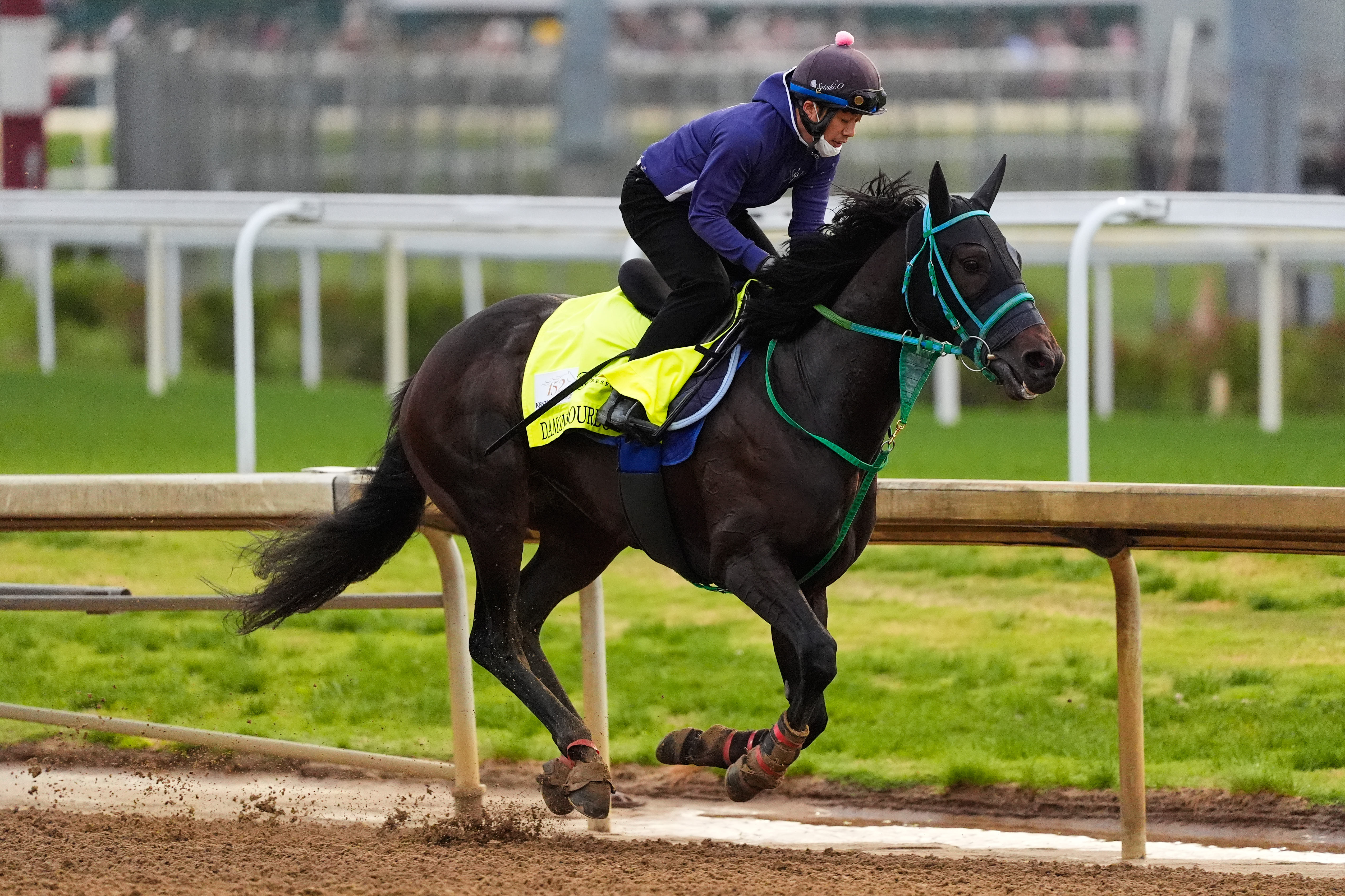 Kentucky Derby Horse Racing