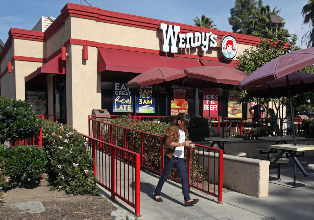 Wendy's offering free chicken sandwich until Nov. 8