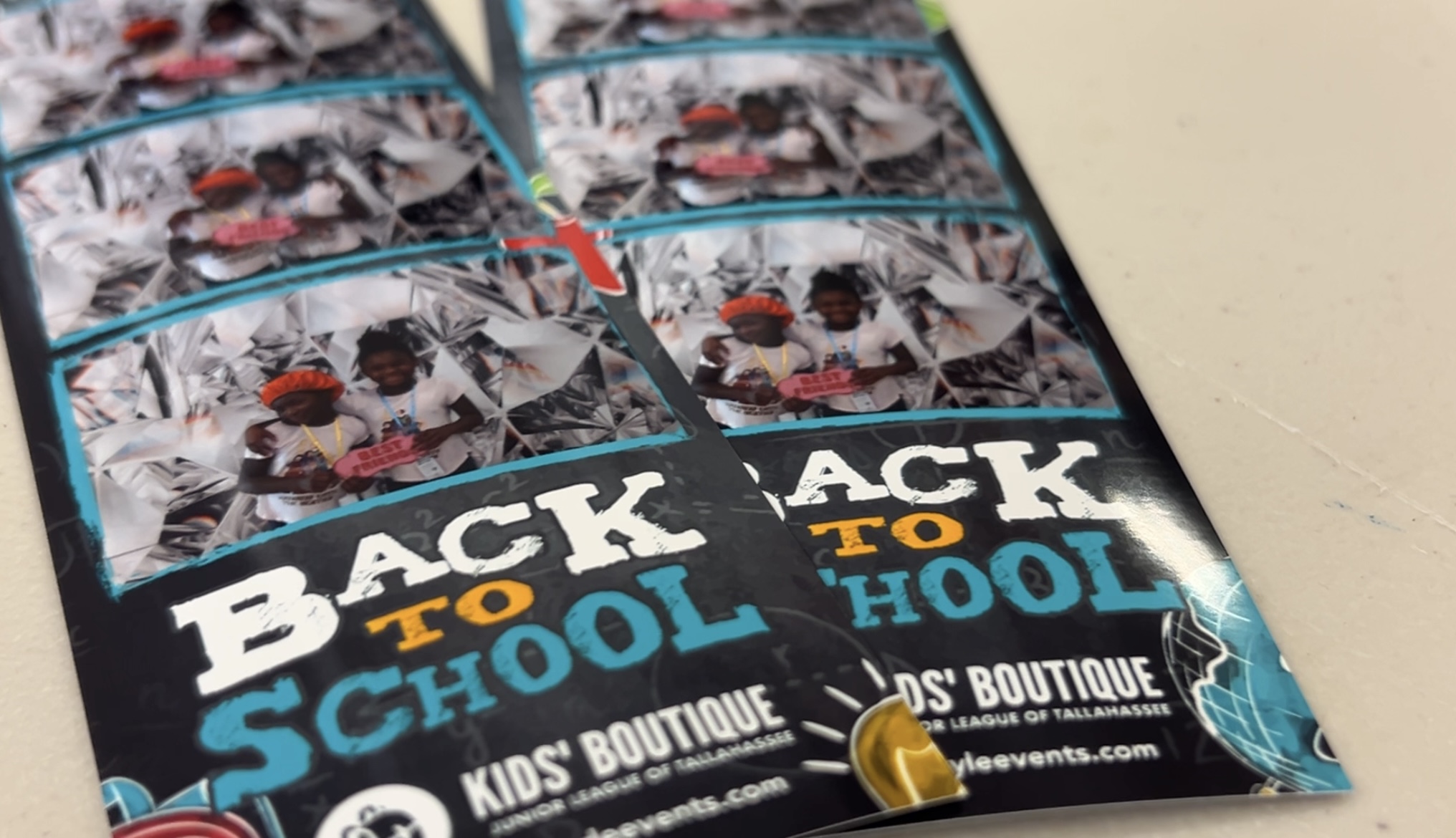 Junior League gives local students a head start with annual back-to-school event