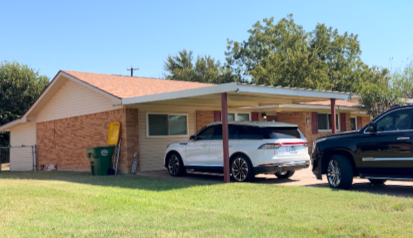 carport