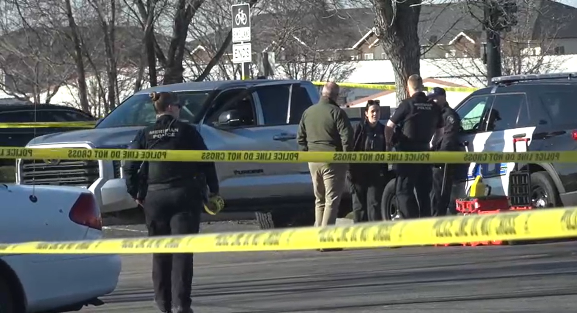 MERIDIAN MCDONALDS SHOOTING