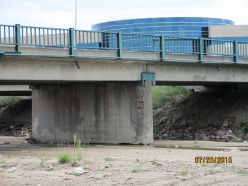 Sand Creek Bridge