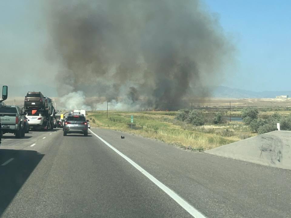 I-80 Wildfire