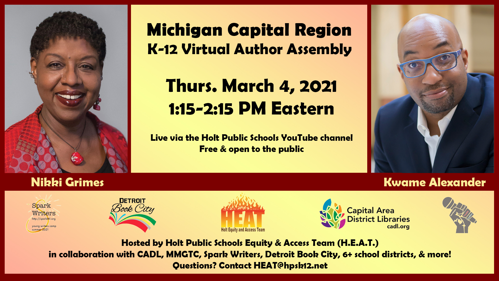 HPS Virtual Assembly 