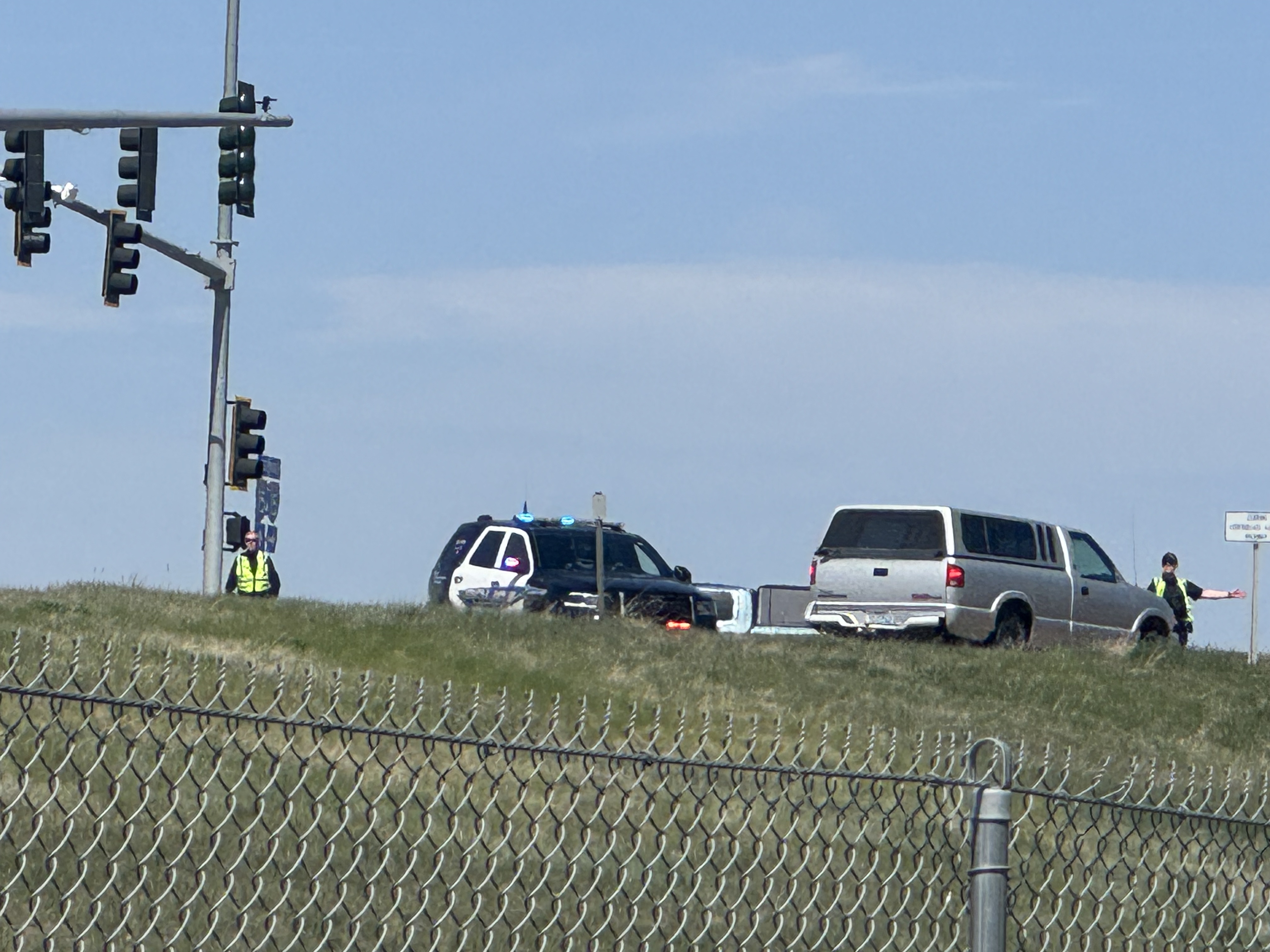 Serious traffic collision reported in Helena