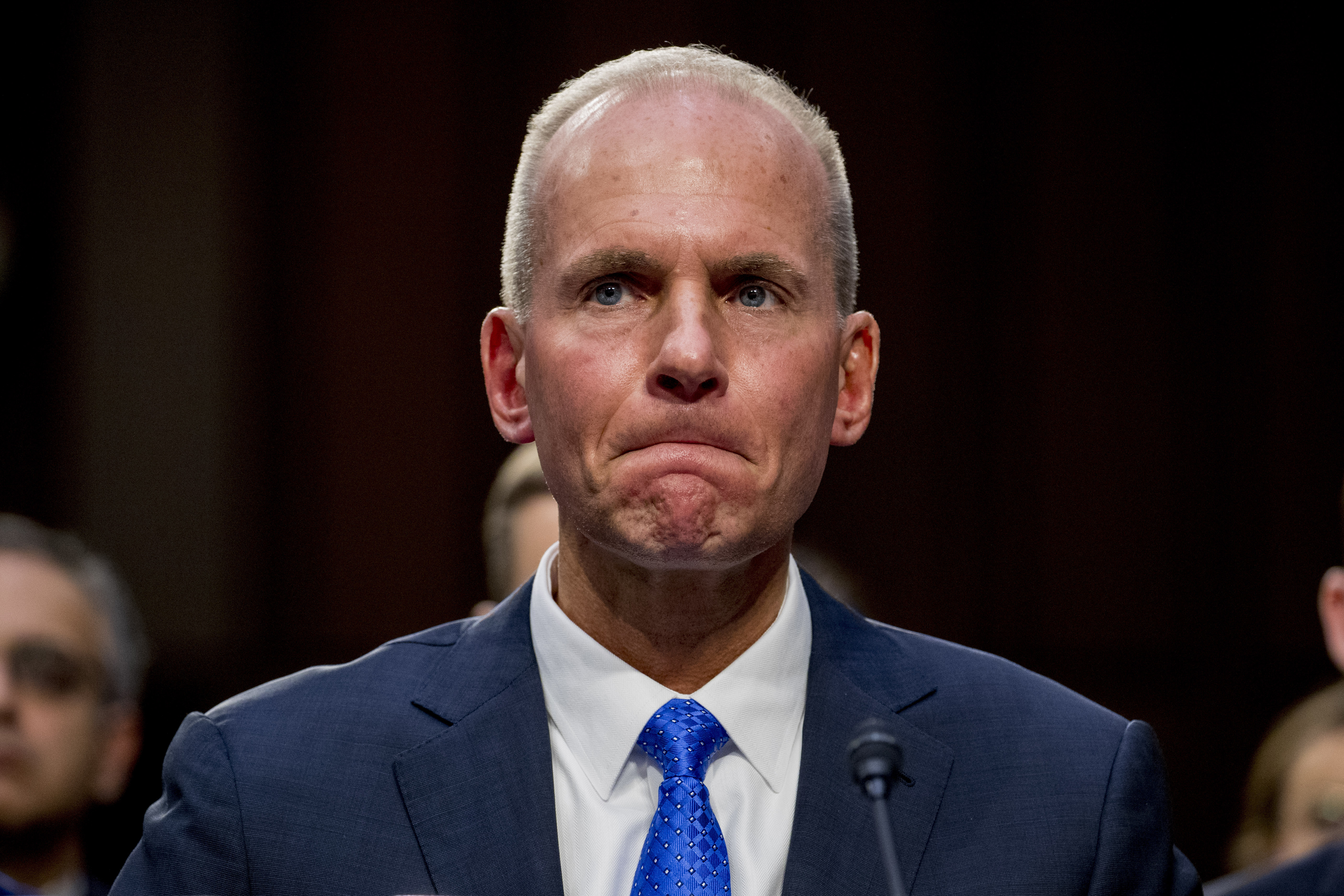 Dennis Muilenburg
