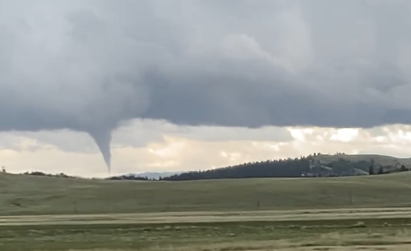 Fairplay funnel cloud_Phil George_June 30, 2023