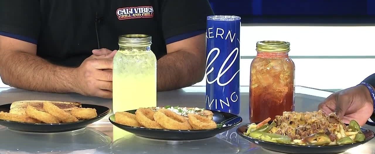  Cali Vibes Grill and Chill