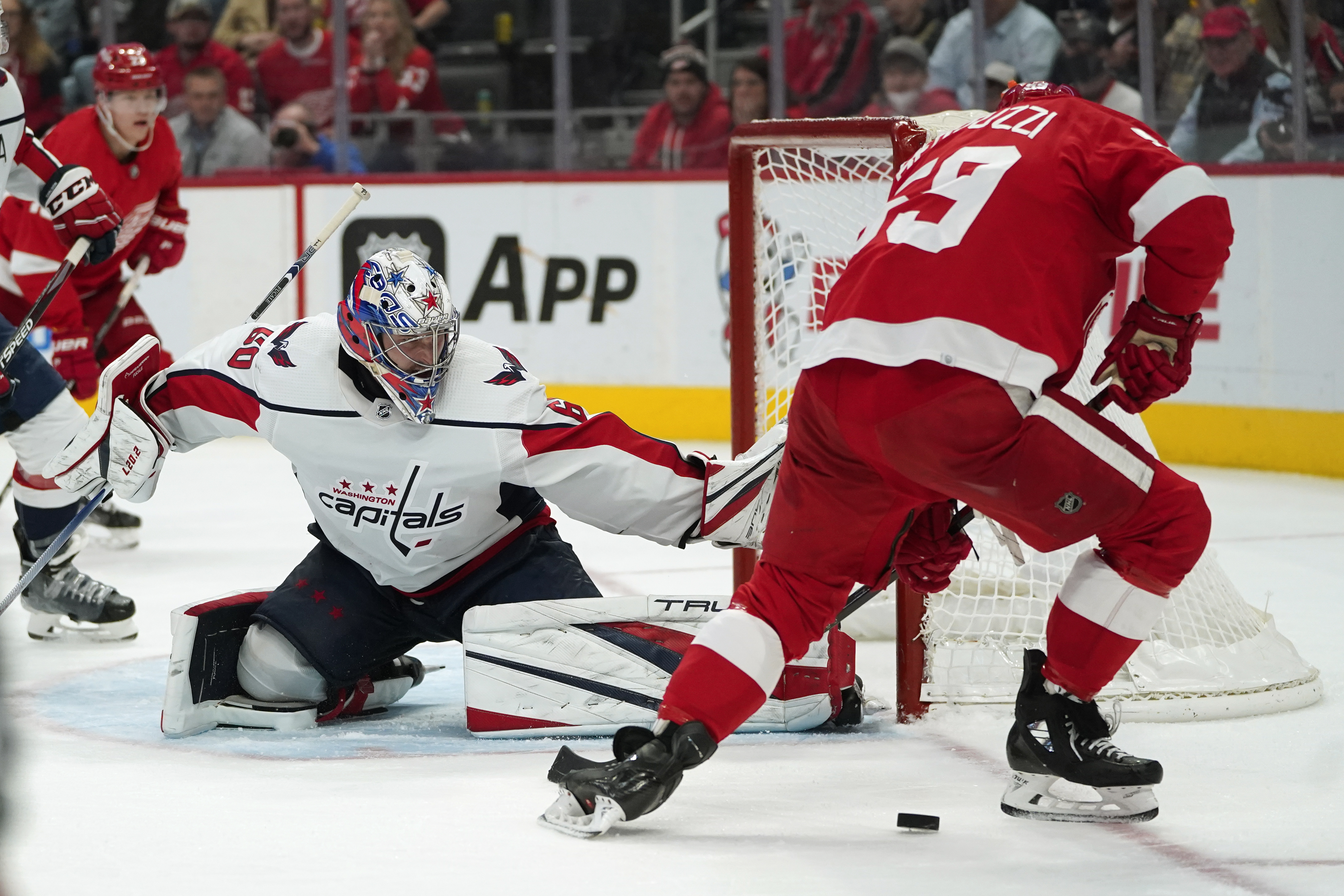 Fucale Red Wings 