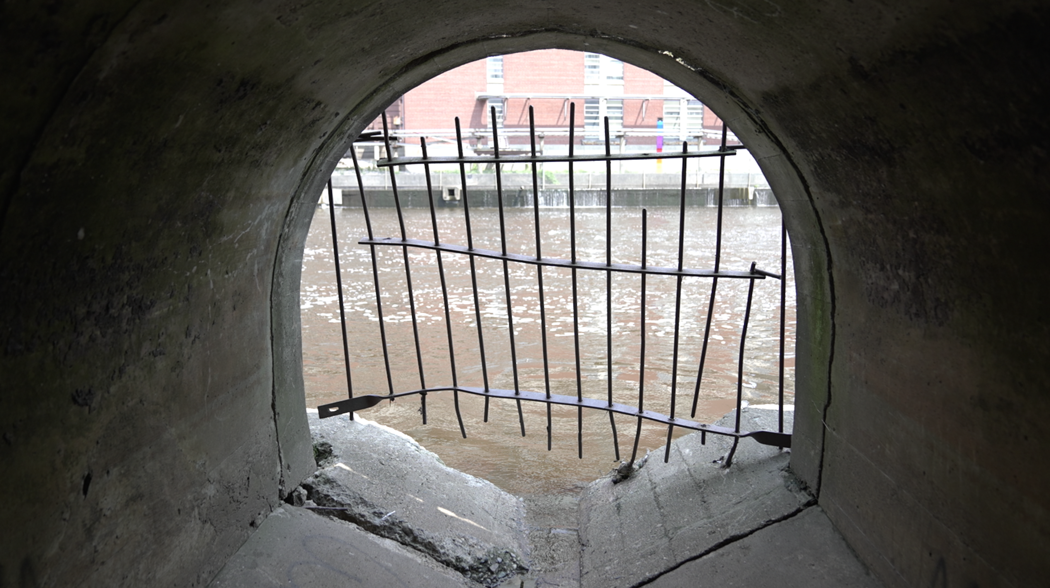 Sewer System in Lansing