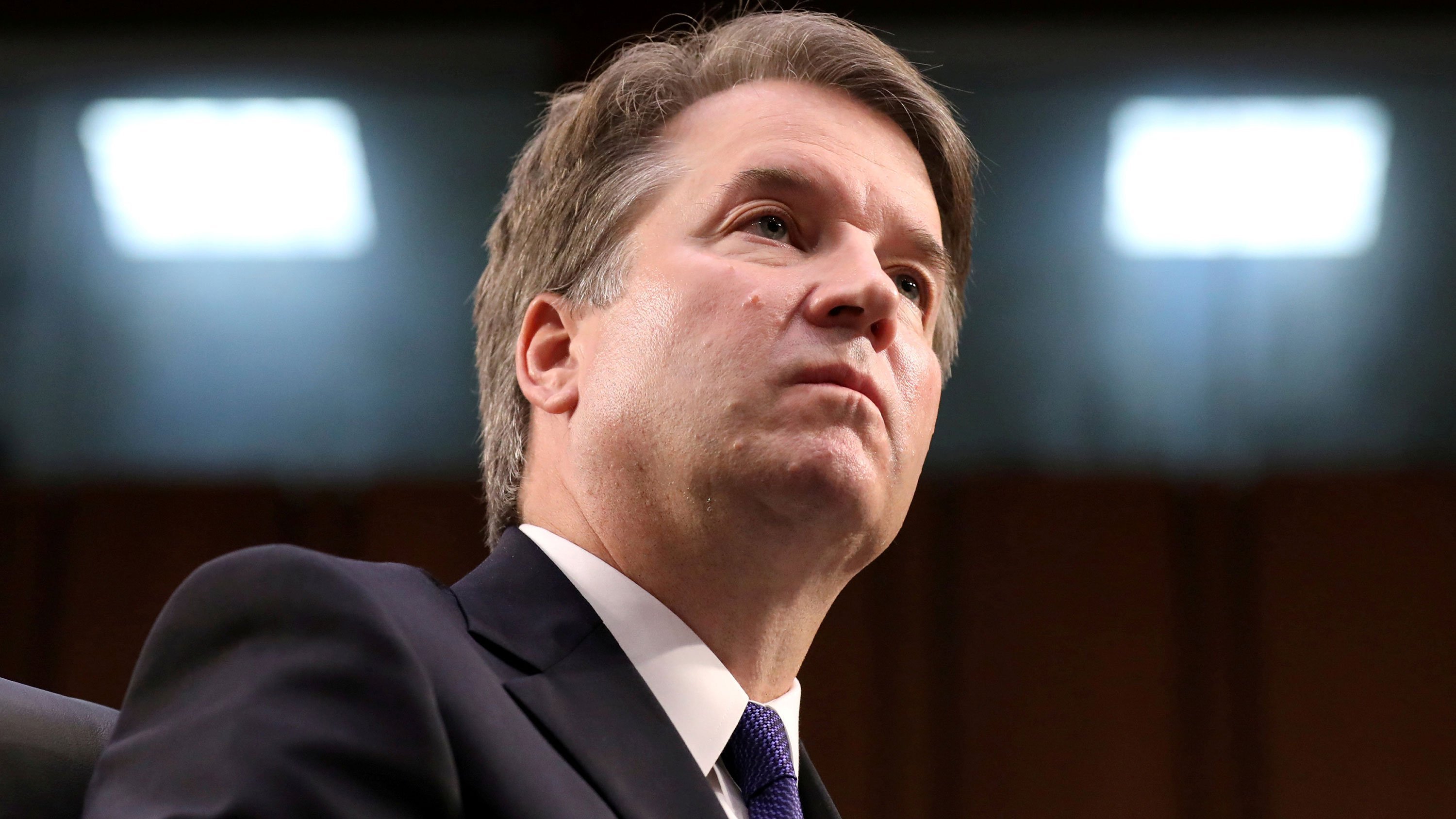 Brett Kavanaugh