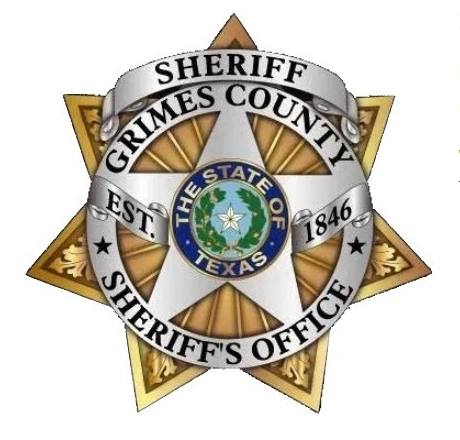 Grimes County Sheriff's Office logo