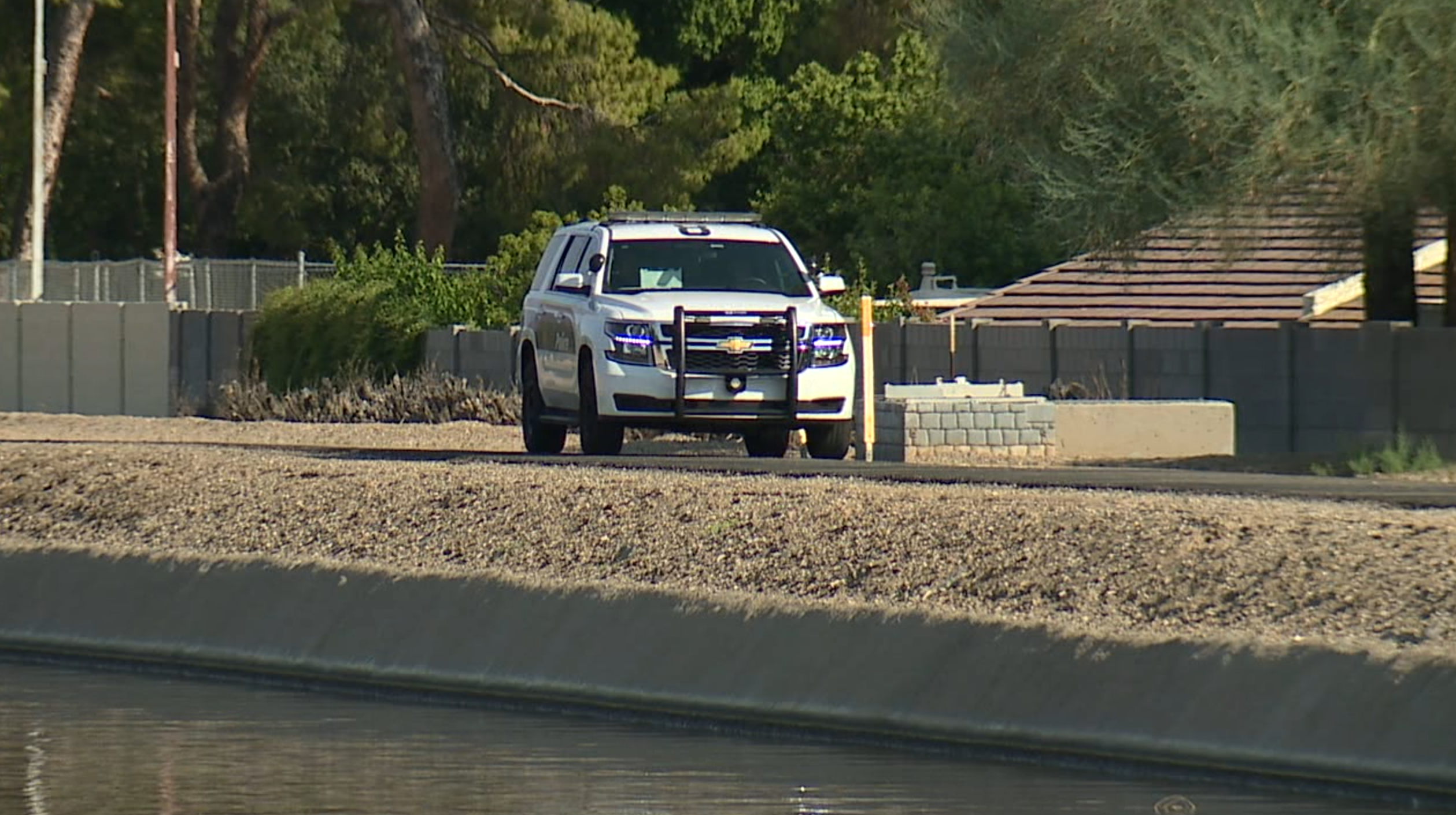 Jogger attacked along Phoenix canal 