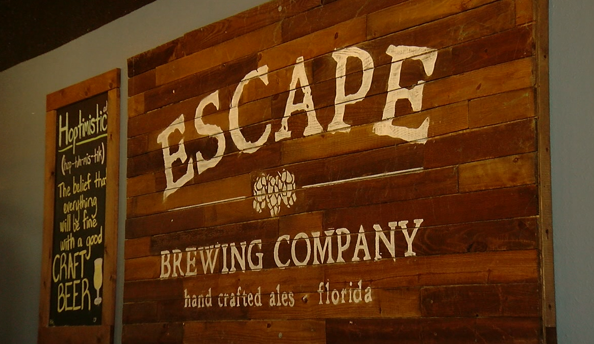 Escape Brewing 