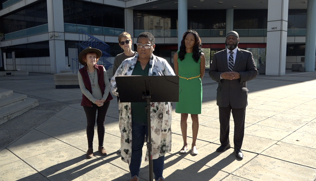 Community members are raising concerns about Officer Daniel Gold's continued role with the San Diego Police Department. Gold shot and killed a 16 year old teenager earlier this month. 