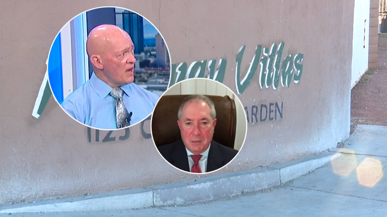 Police investigate fatal shooting of intruder as experts explain Nevada's Castle Doctrine