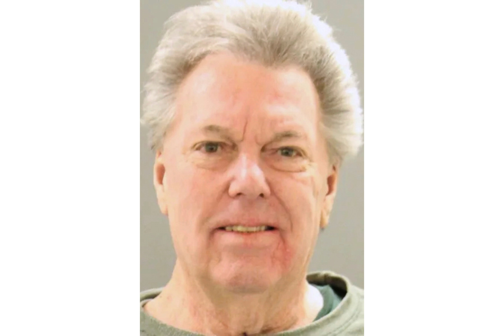 This undated photo released by New Castle County Police, Del., shows William Stevenson.