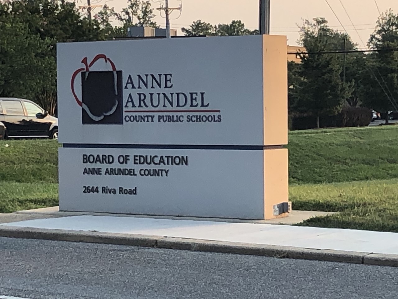 Anne Arundel County Public Schools