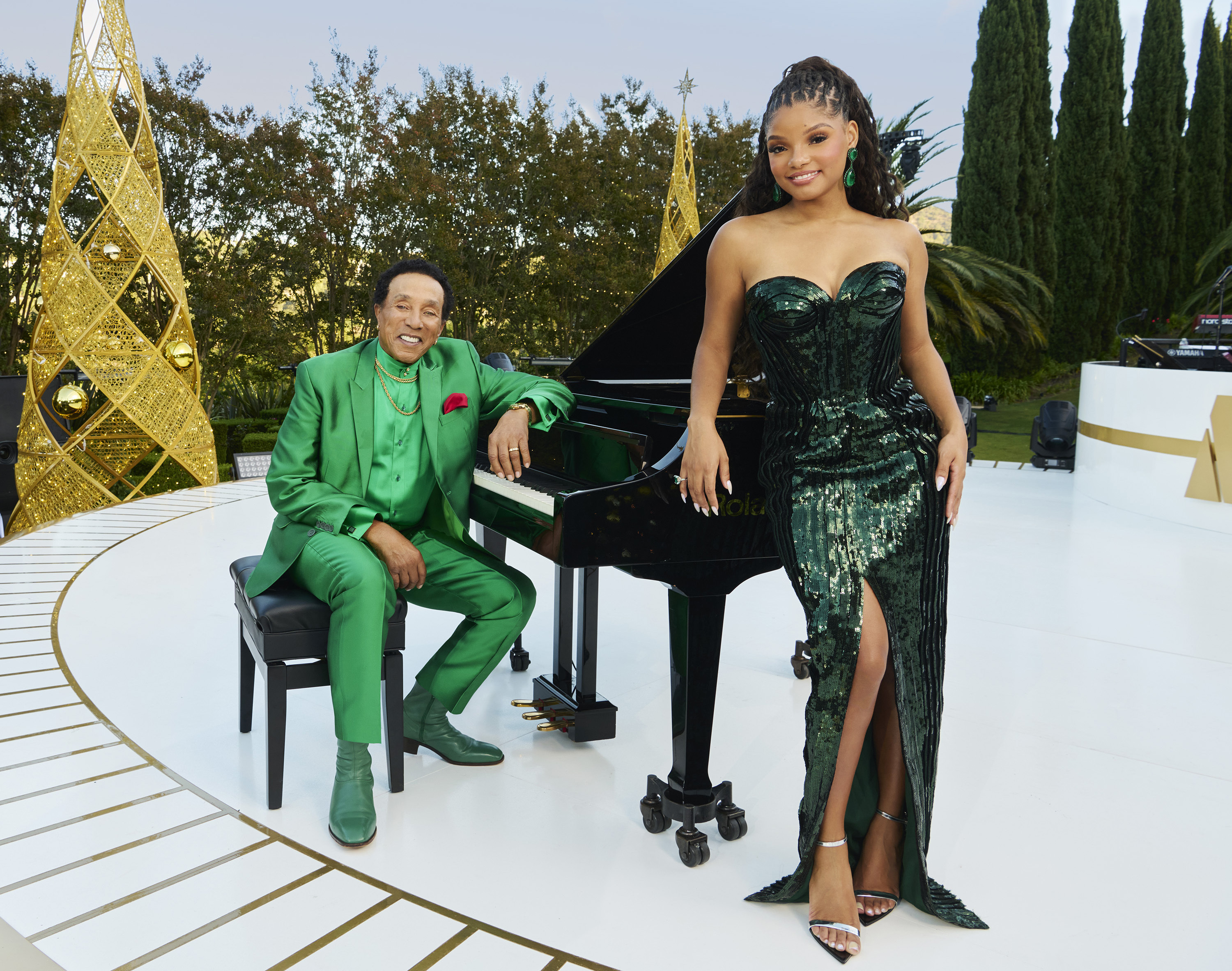 TV-A Motown Christmas