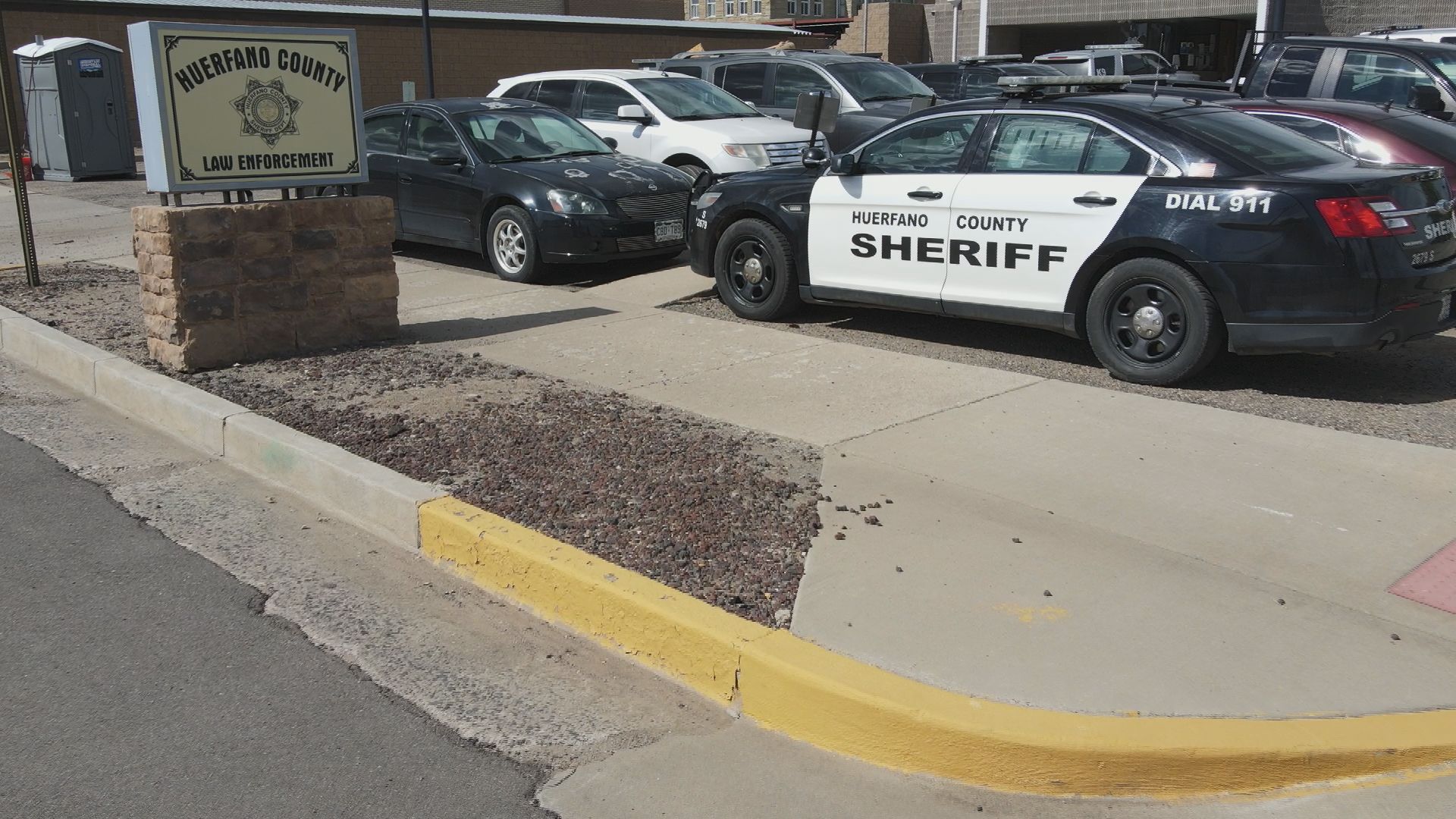 Huerfano County Sheriff's Office