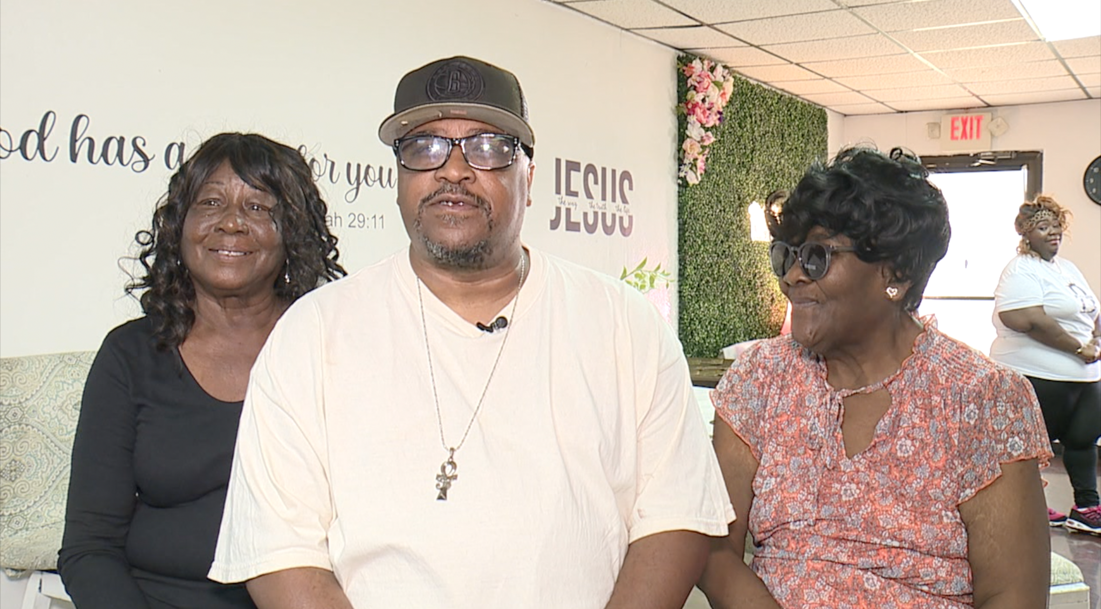 Reunited after 65 years