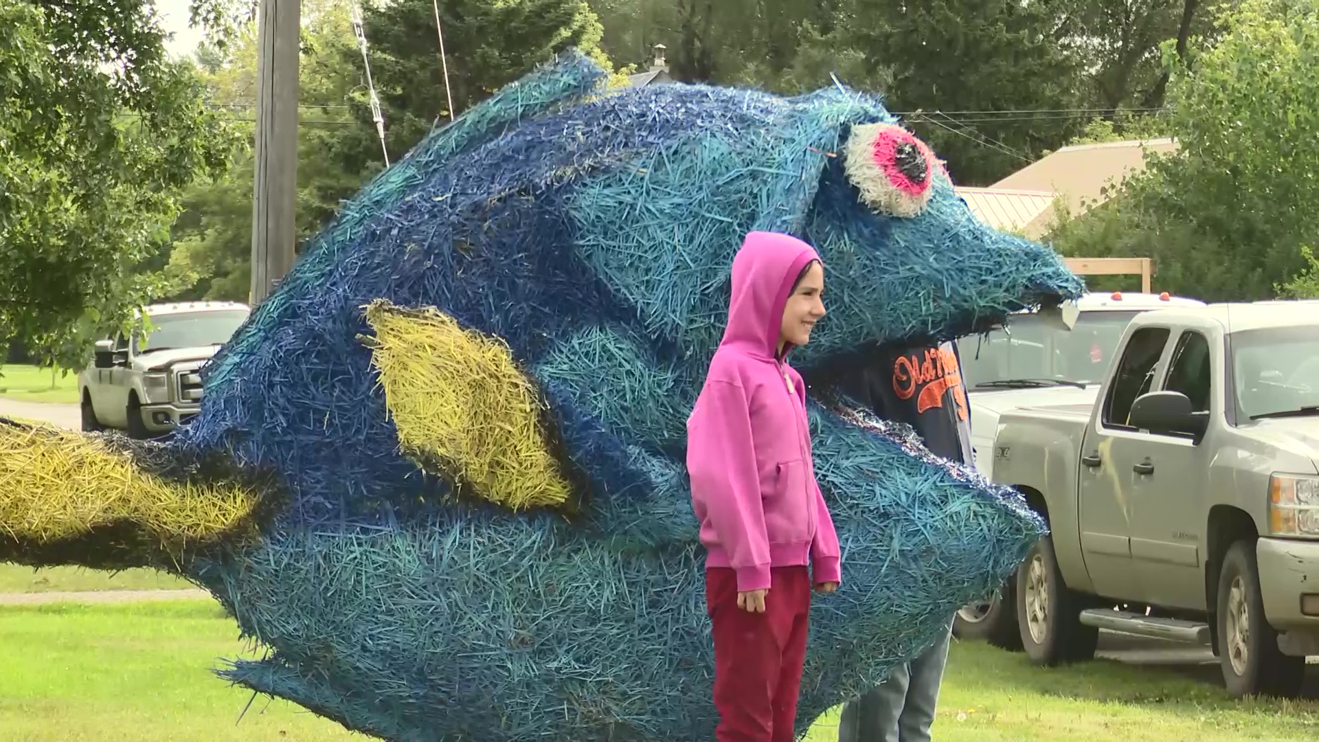 "What The Hay" in Central Montana
