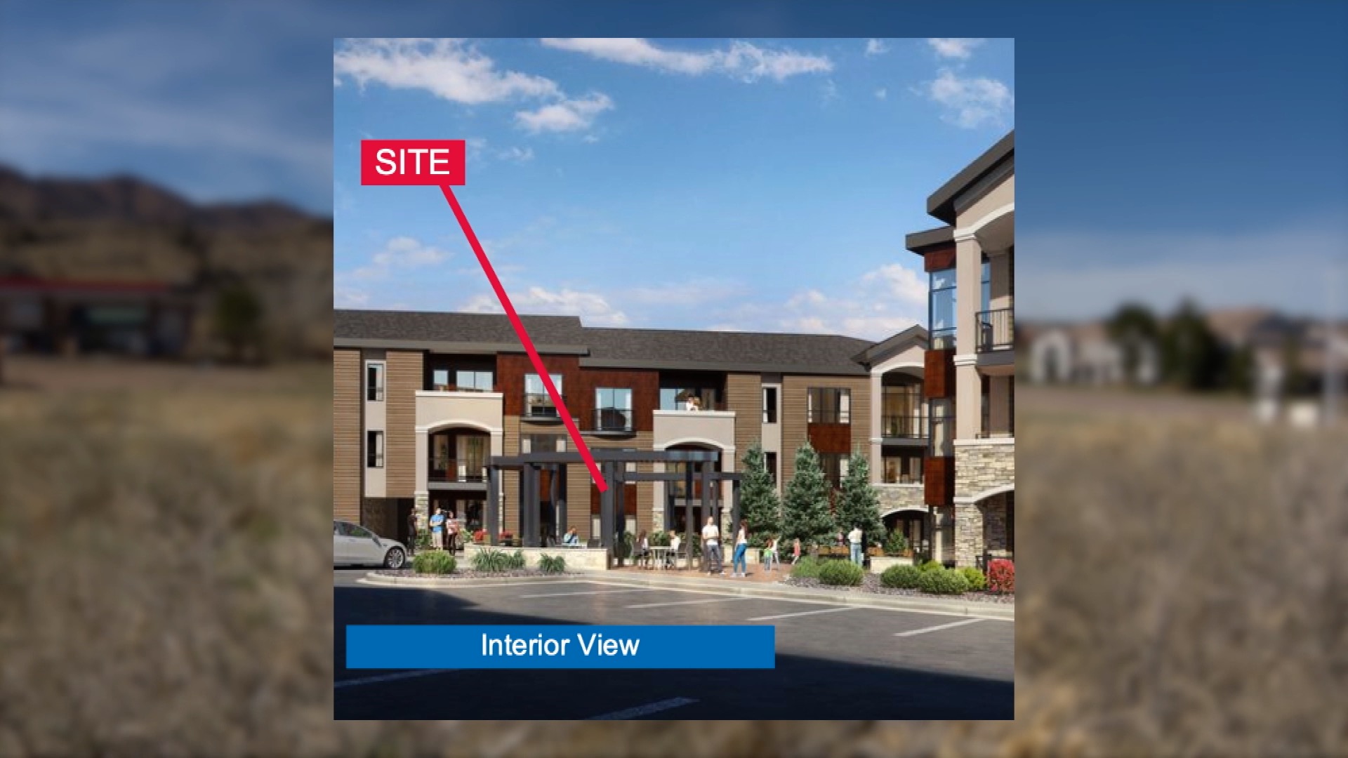 Arrowswest Apartments