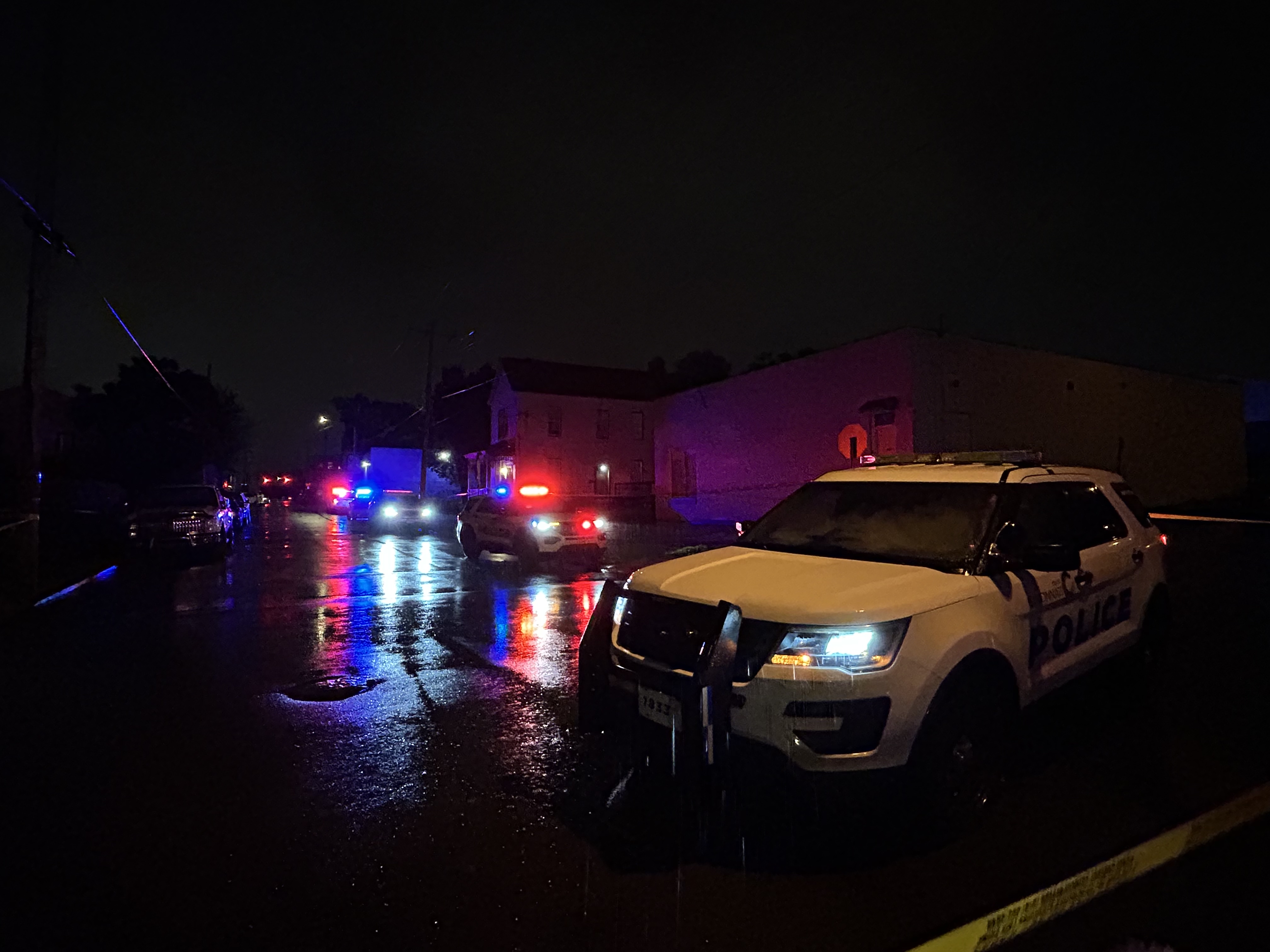 Walnut Hills shooting