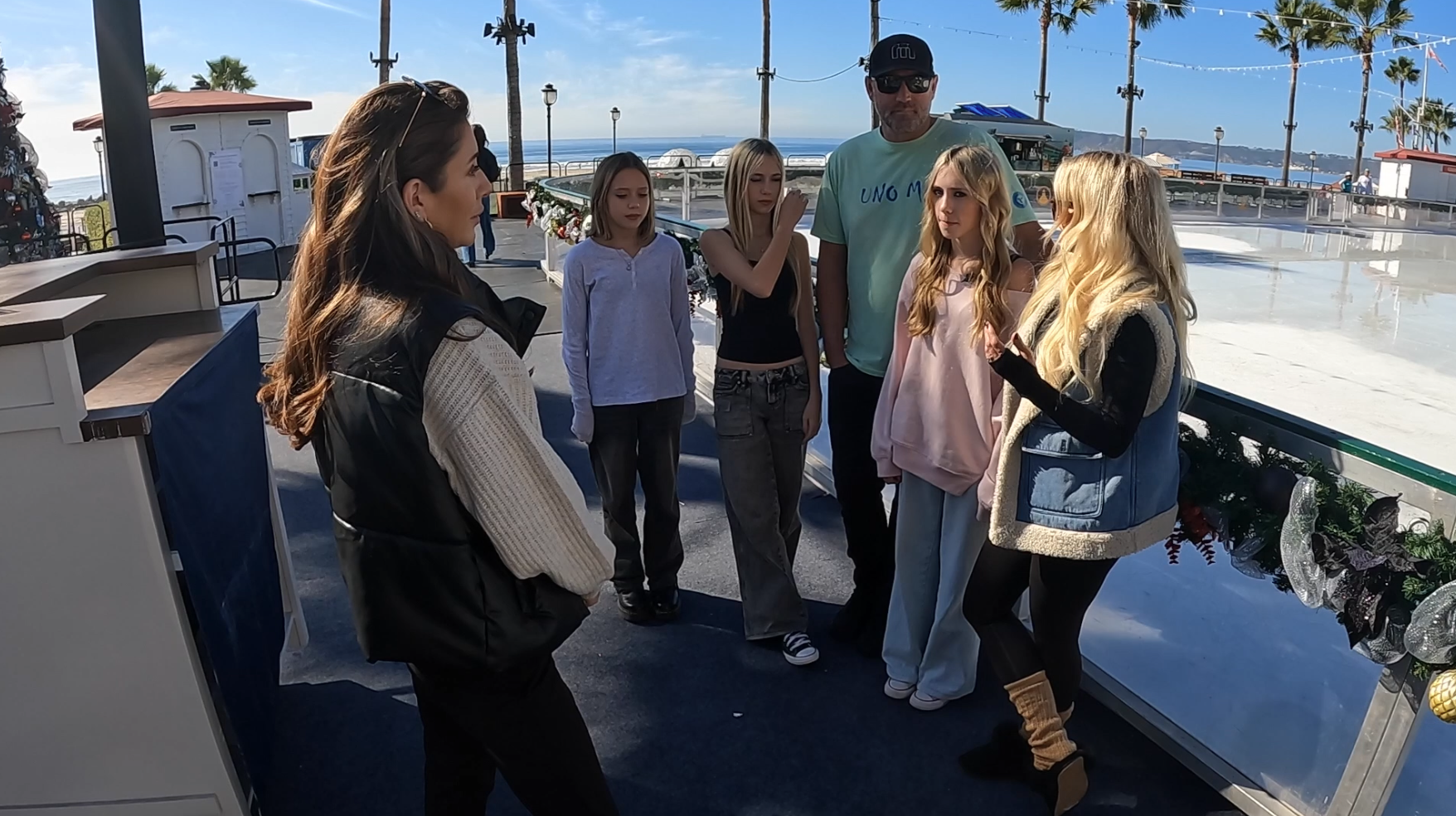 Hotel Del ice rink 4p interview 11/22/24
