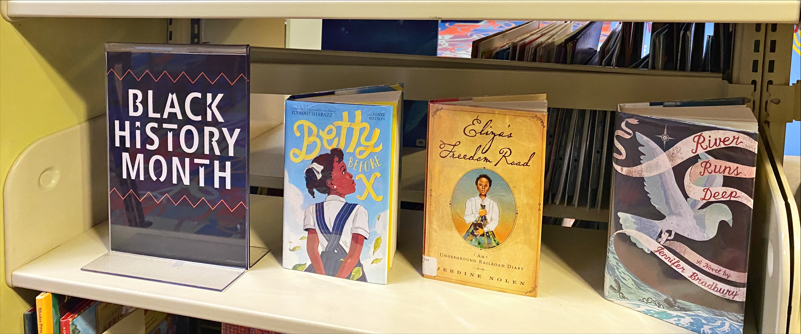 Black History Books