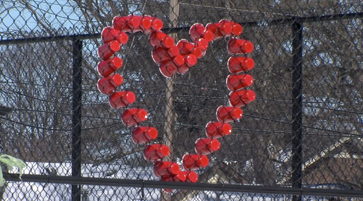 Community mourns the loss of Steph and Mya Thompson in Monticello