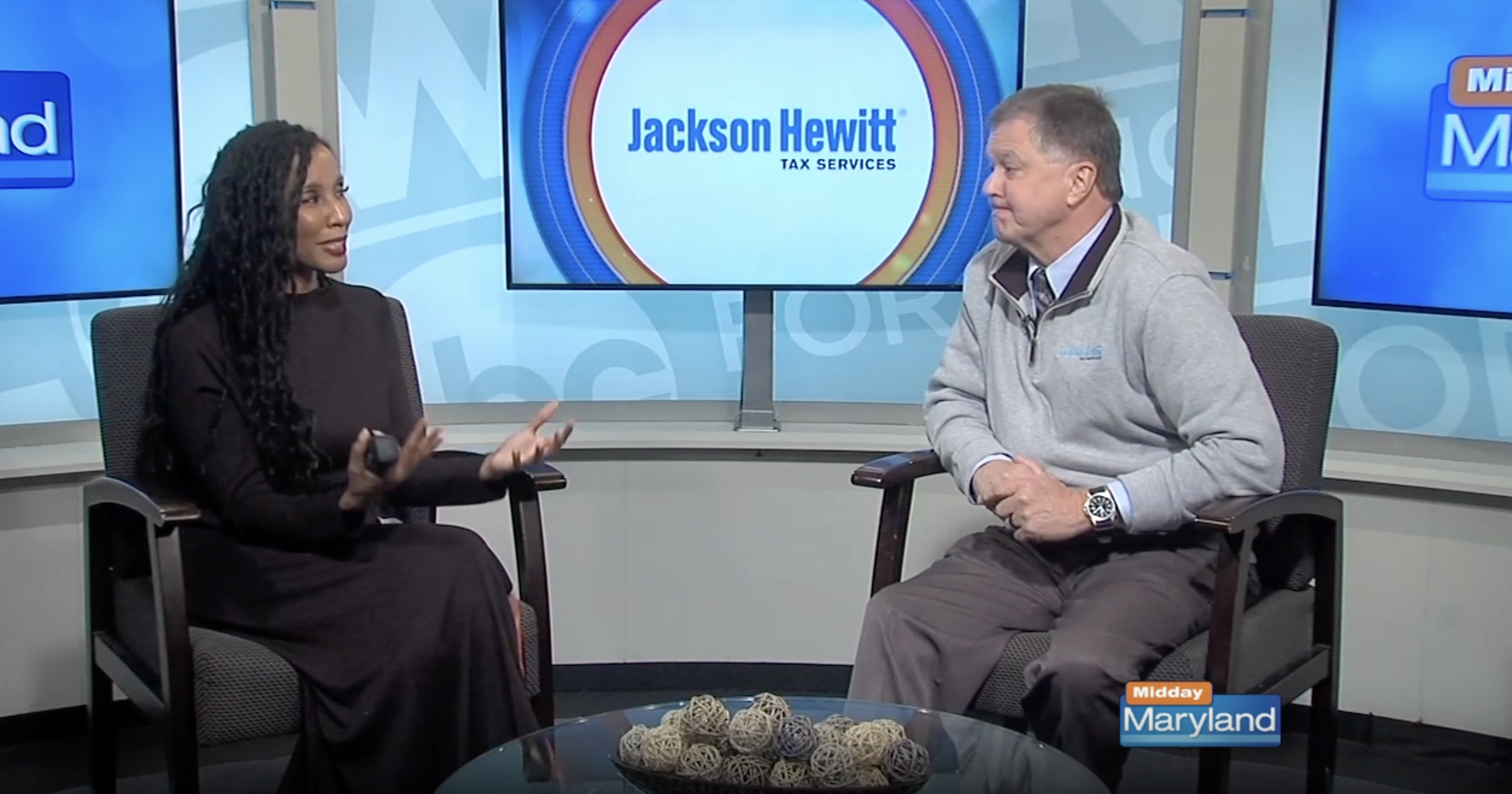 Tax Season Made Simple With  Jackson Hewitt