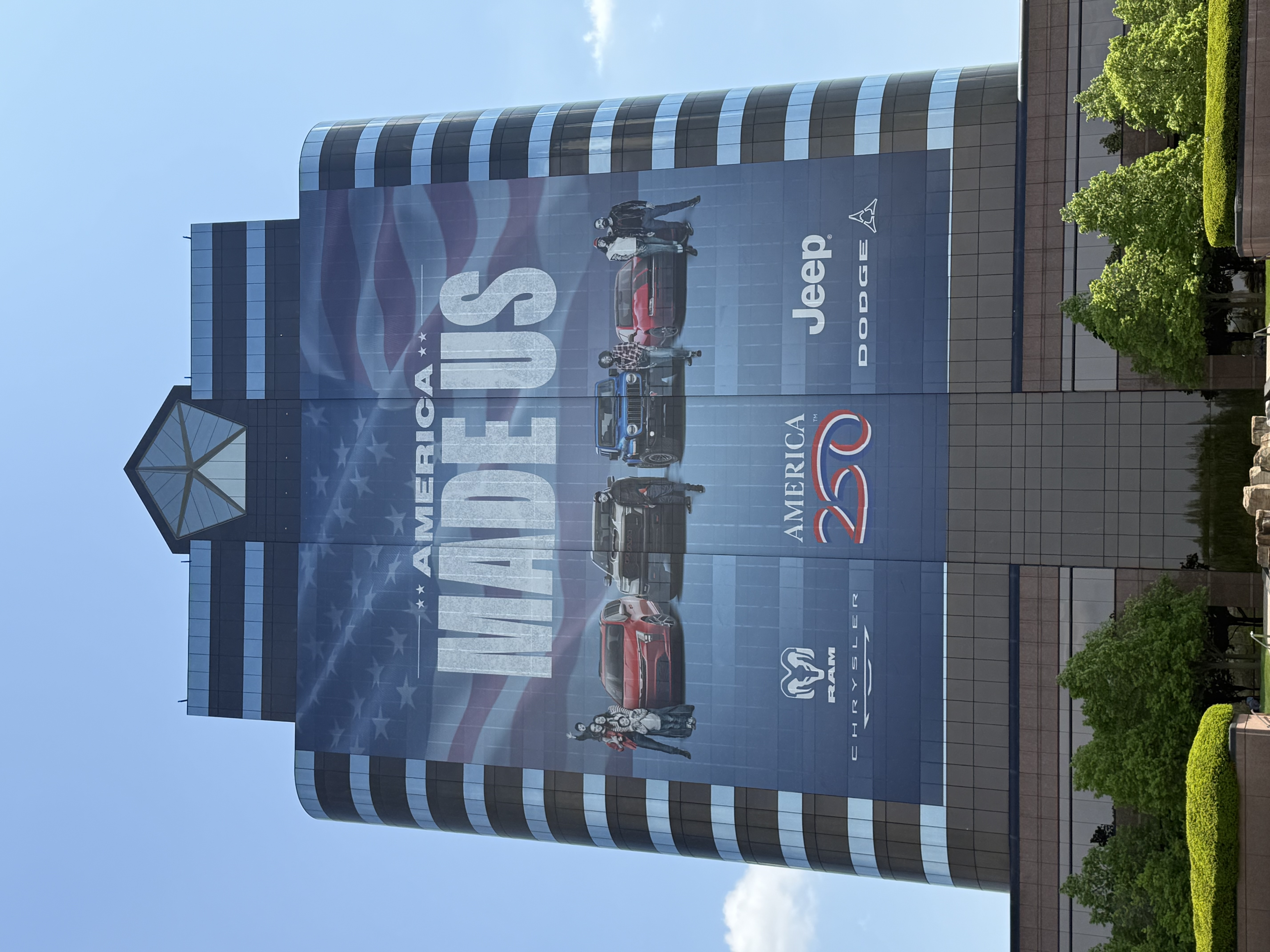Stellantis wrap