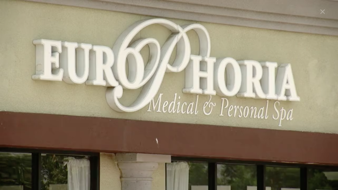 Europhoria Salon, Bakersfield, July 15, 2021